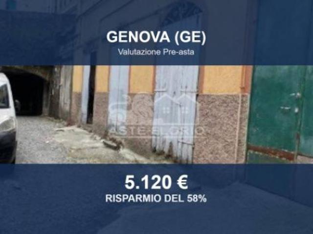 Immobile in asta di 88 m in vendita a Genova