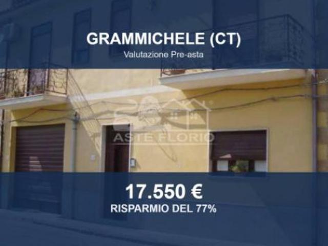 Immobile in asta di 88 m in vendita a Grammichele