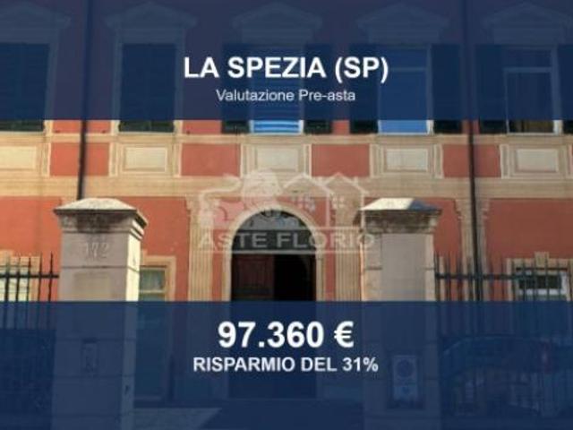 Immobile in asta di 88 m in vendita a La Spezia