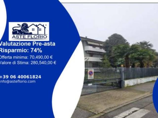 Immobile in asta di 88 m in vendita a Piove di Sacco