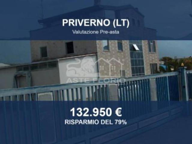 Immobile in asta di 88 m in vendita a Priverno