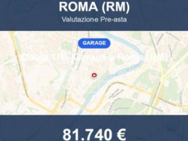 Immobile in asta di 88 m in vendita a Roma