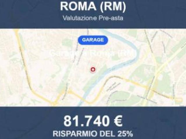 Immobile in asta di 88 m in vendita a Roma