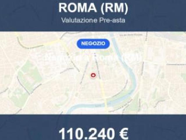 Immobile in asta di 88 m in vendita a Roma