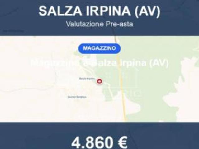 Immobile in asta di 88 m in vendita a Salza Irpina