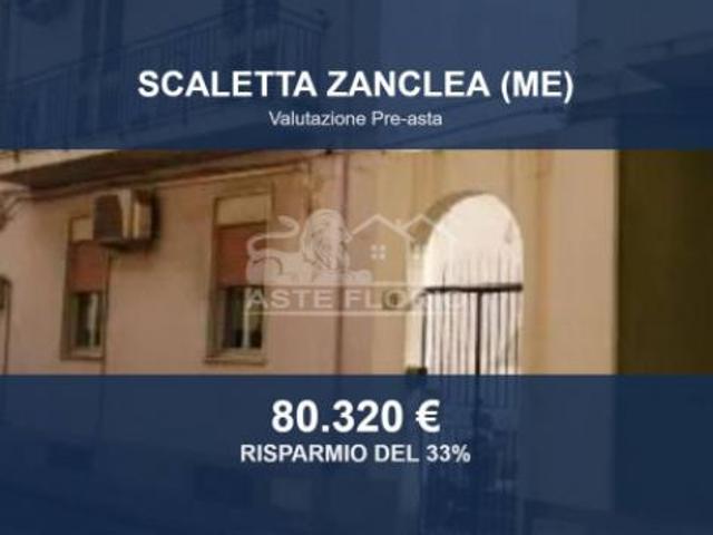 Immobile in asta di 88 m in vendita a Scaletta Zanclea