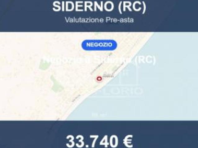 Immobile in asta di 88 m in vendita a Siderno