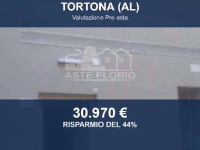 Immobile in asta di 88 m in vendita a Tortona