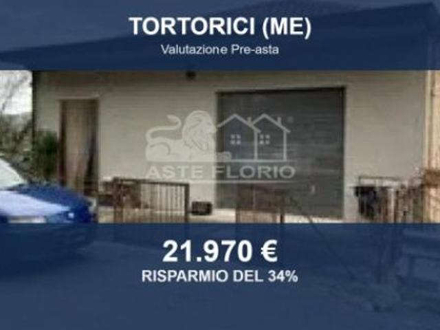 Immobile in asta di 88 m in vendita a Tortorici