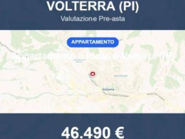 Immobile in asta di 88 m in vendita a Volterra