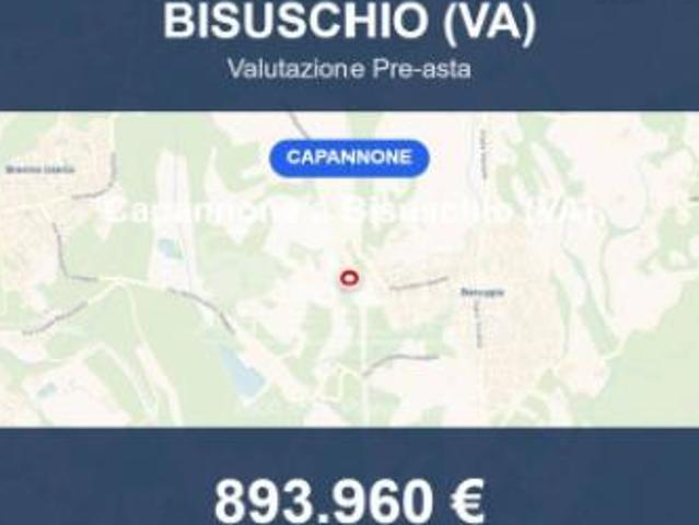 Immobile in asta di 8900 m in vendita a Bisuschio
