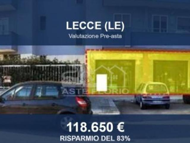 Immobile in asta di 890 m in vendita a Lecce