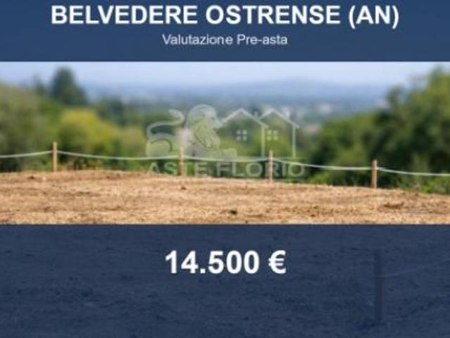 Immobile in asta di 894 m in vendita a Belvedere Ostrense