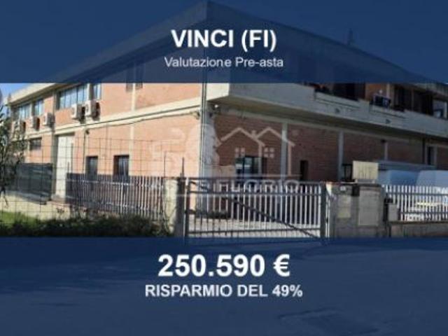 Immobile in asta di 895 m in vendita a Vinci