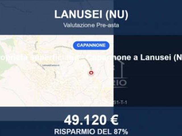 Immobile in asta di 896 m in vendita a Lanusei