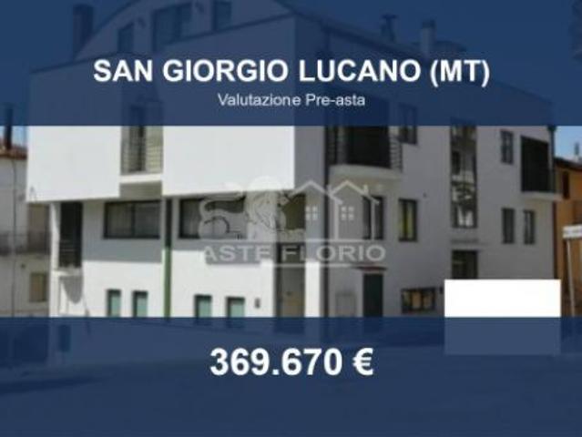 Immobile in asta di 898 m in vendita a San Giorgio Lucano