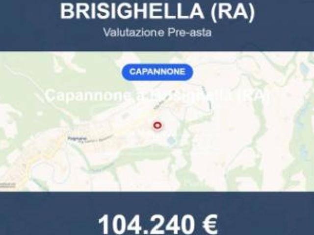 Immobile in asta di 8999 m in vendita a Brisighella