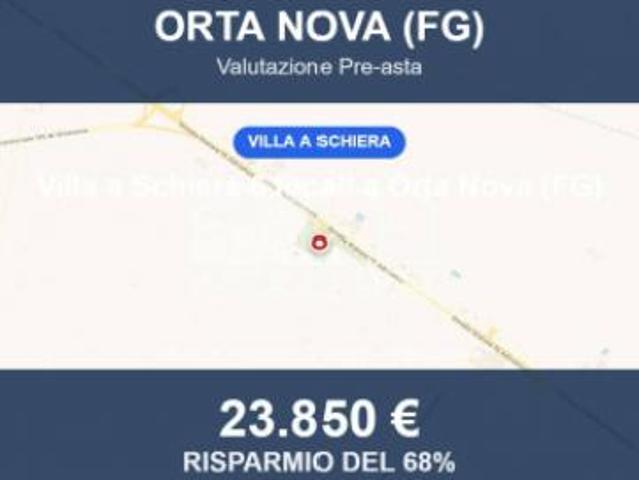 Immobile in asta di 89 m con più di 5 locali in vendita a Orta Nova
