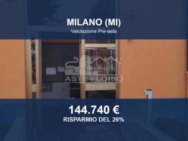 Immobile in asta di 89 m in vendita a Milano