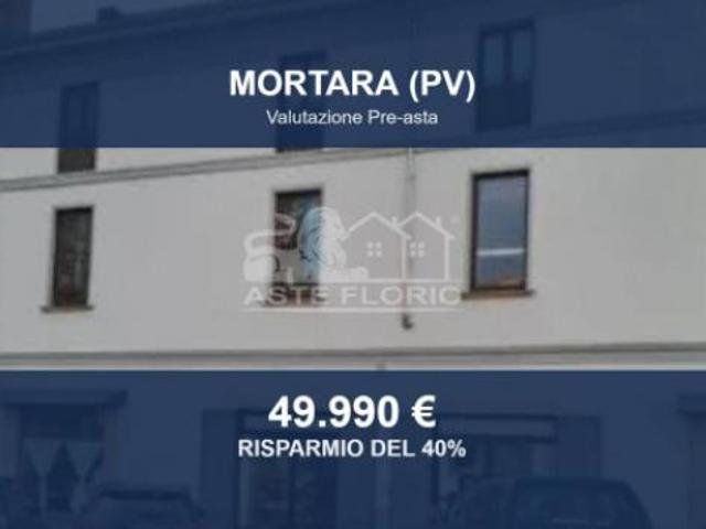 Immobile in asta di 89 m in vendita a Mortara