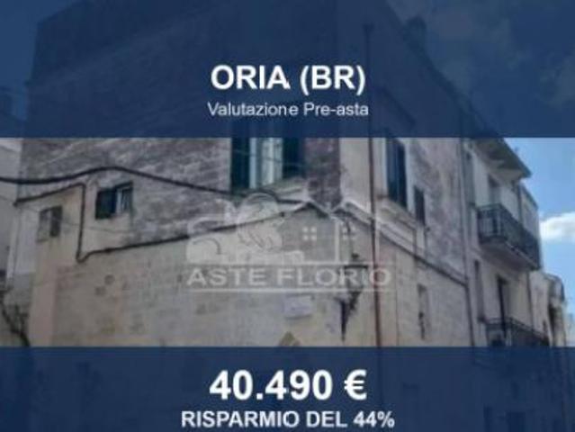 Immobile in asta di 89 m in vendita a Oria