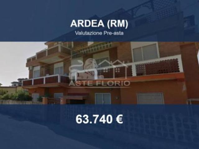 Immobile in asta di 89 m in vendita a Ardea