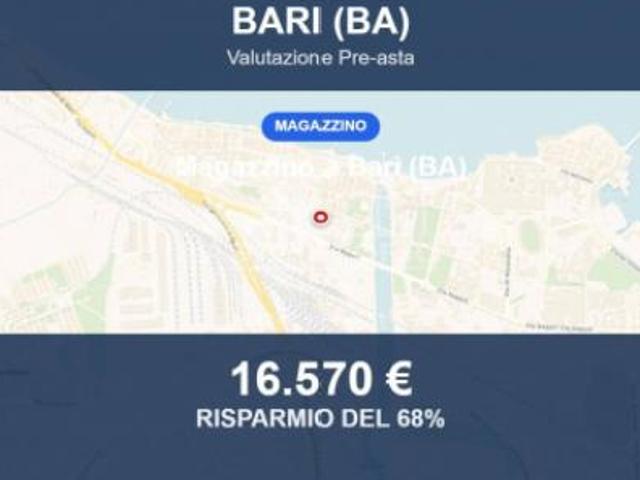 Immobile in asta di 89 m in vendita a Bari