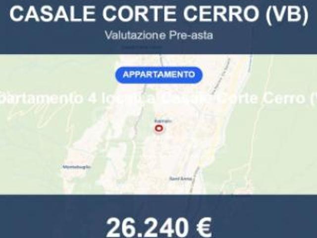 Immobile in asta di 89 m in vendita a Casale Corte Cerro