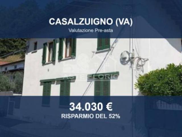 Immobile in asta di 89 m in vendita a Casalzuigno