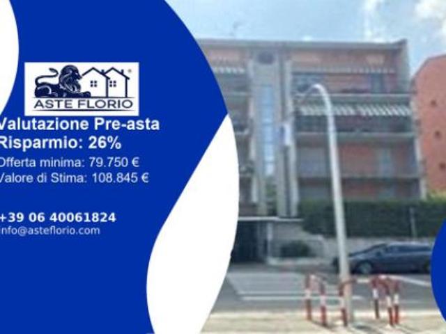 Immobile in asta di 88 m in vendita a Casteggio