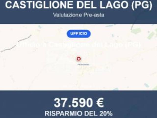 Immobile in asta di 89 m in vendita a Castiglione del Lago