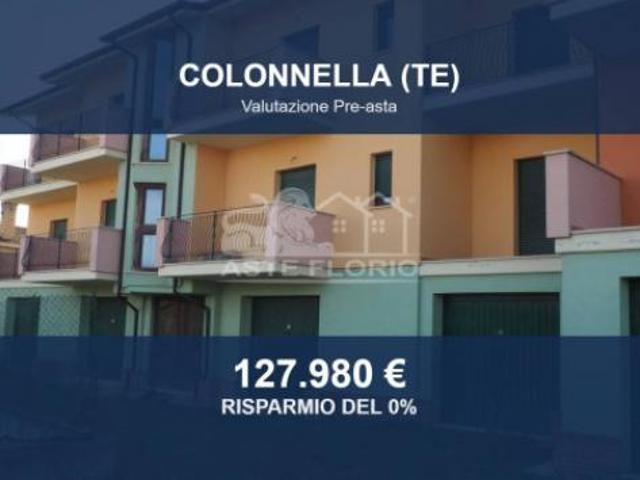 Immobile in asta di 89 m in vendita a Colonnella