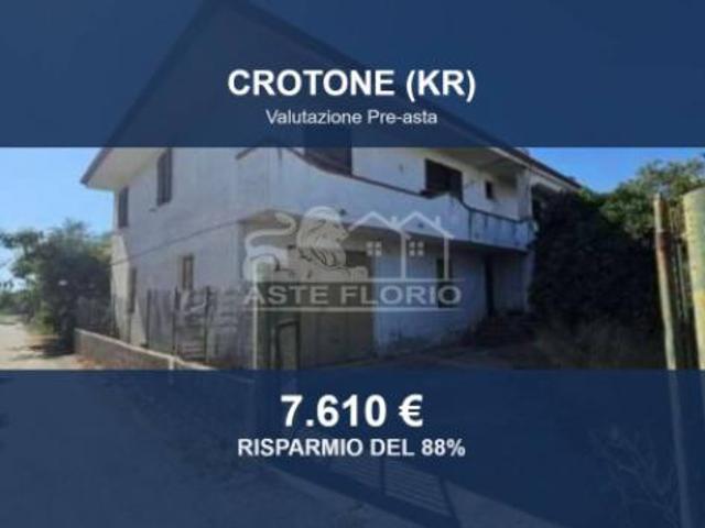 Immobile in asta di 89 m in vendita a Crotone