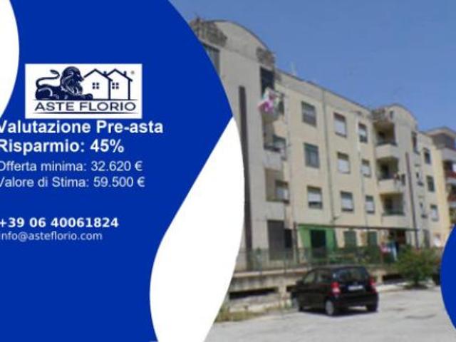 Immobile in asta di 89 m in vendita a Lentini
