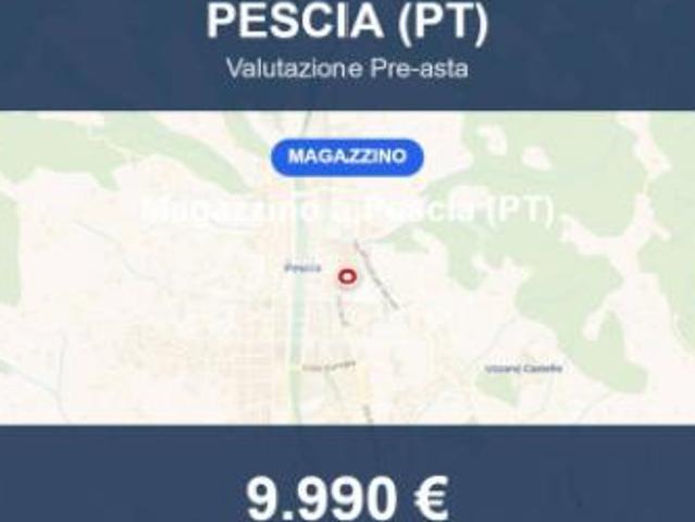 Immobile in asta di 89 m in vendita a Pescia