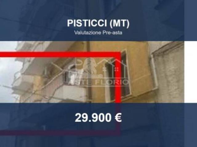 Immobile in asta di 89 m in vendita a Pisticci