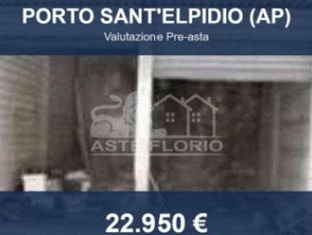 Immobile in asta di 89 m in vendita a Porto Sant'Elpidio