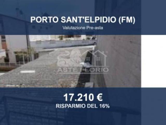 Immobile in asta di 89 m in vendita a Porto Sant'Elpidio