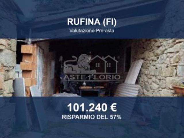 Immobile in asta di 89 m in vendita a Rufina