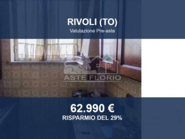 Immobile in asta di 89 m in vendita a Rivoli