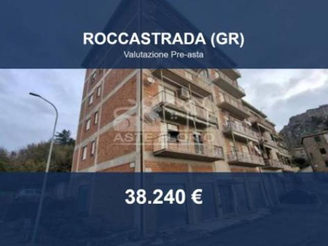 Immobile in asta di 89 m in vendita a Roccastrada