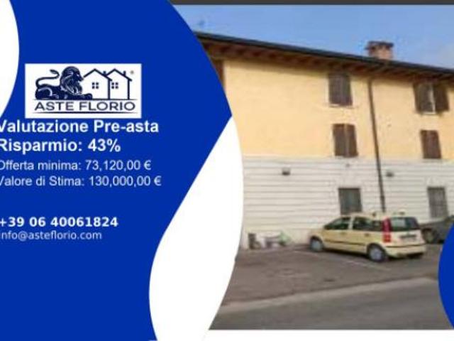 Immobile in asta di 89 m in vendita a San Paolo