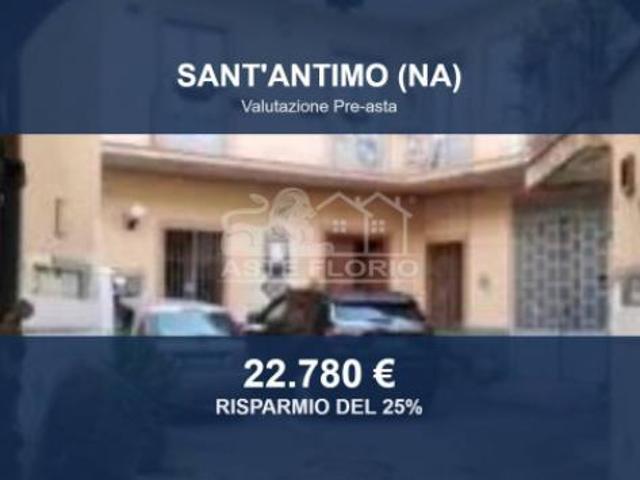 Immobile in asta di 89 m in vendita a Sant'Antimo