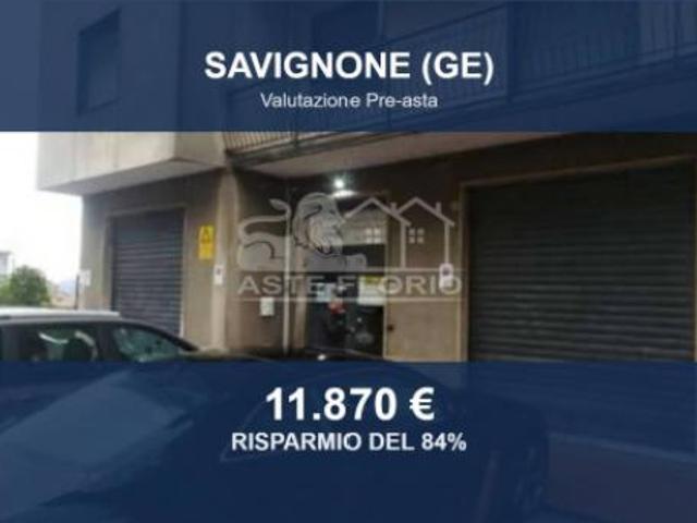 Immobile in asta di 89 m in vendita a Savignone