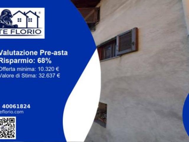 Immobile in asta di 89 m in vendita a Vallanzengo