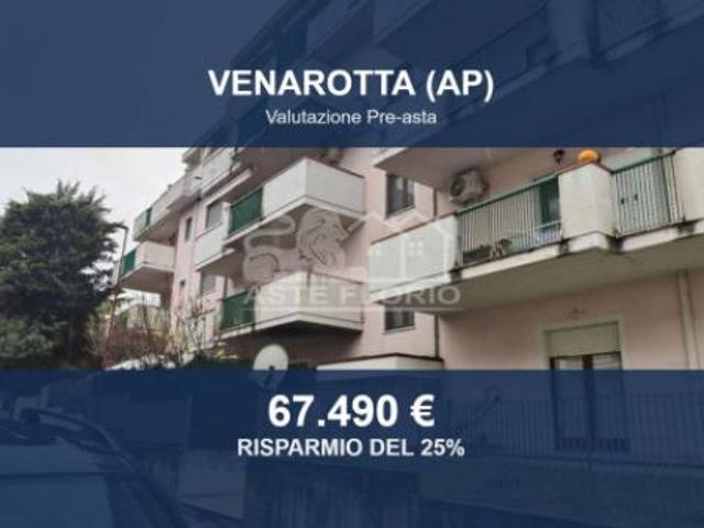 Immobile in asta di 89 m in vendita a Venarotta