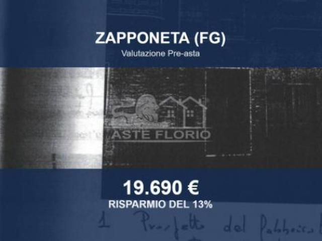 Immobile in asta di 89 m in vendita a Zapponeta