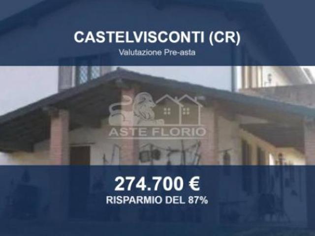 Immobile in asta di 80000 m in vendita a Castelvisconti