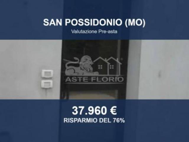 Immobile in asta di 800 m con più di 5 locali in vendita a San Possidonio