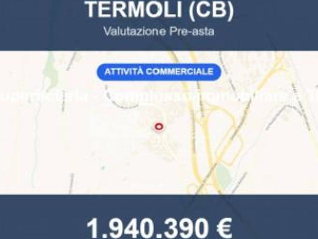 Immobile in asta di 800 m in vendita a Termoli